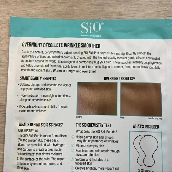 Sio Beauty ChestLift - Picture 4 of 4